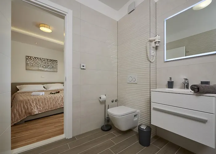 别墅 Villa Trogir *