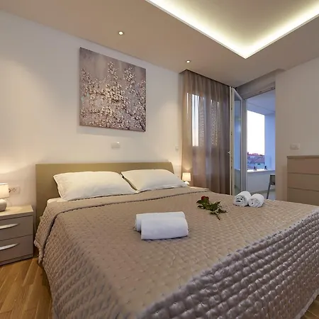 别墅 Villa Trogir 特罗吉尔