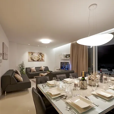 别墅 Villa Trogir 特罗吉尔