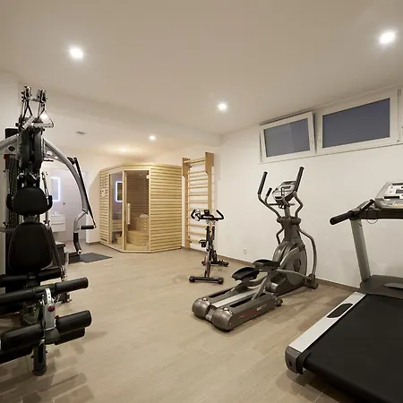 וילה Villa Trogir *