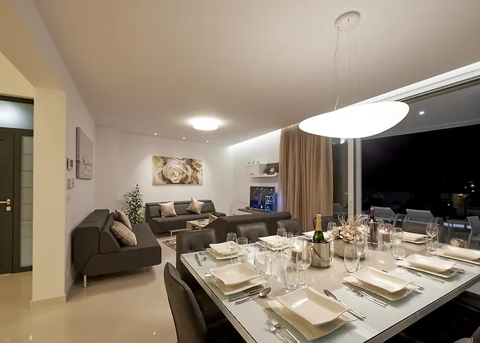 Вілла Villa Trogir Трогір