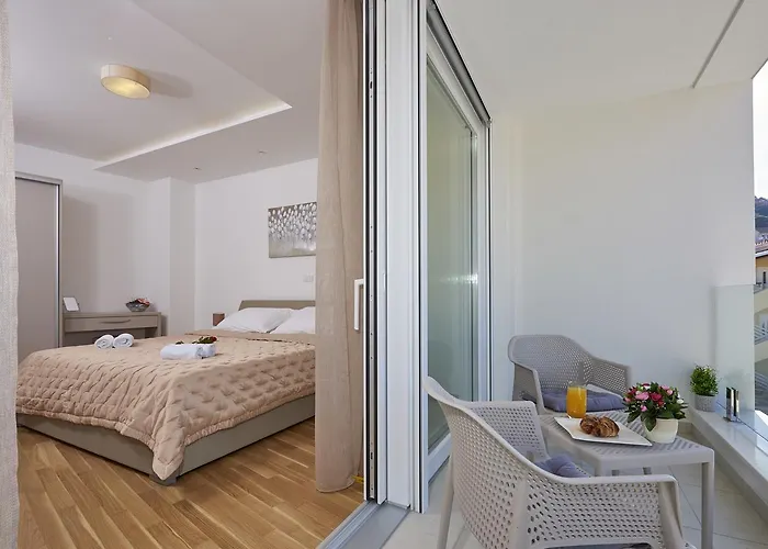 Villa Trogir טרוגיר