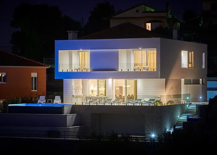 Villa Trogir * טרוגיר