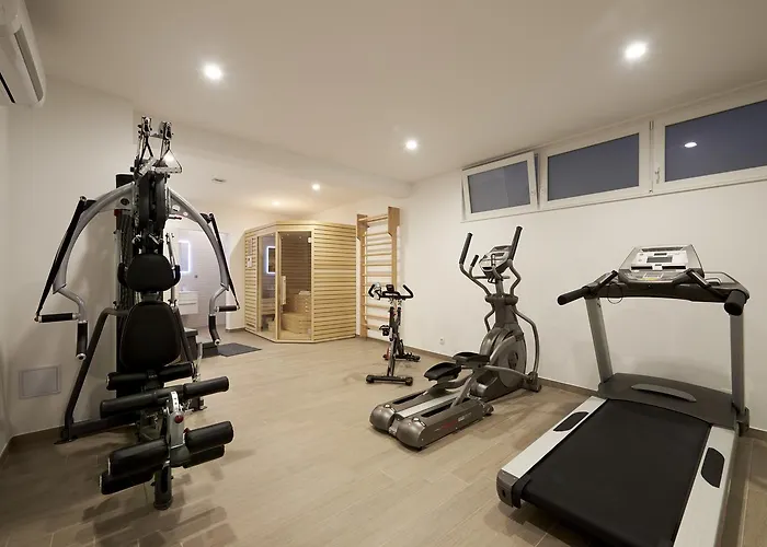 וילה Villa Trogir *